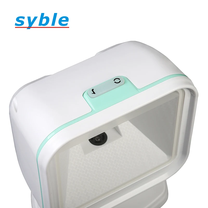 syble high quality QR barcode scanner Medical Payment System 1D and 2D code reader HC80