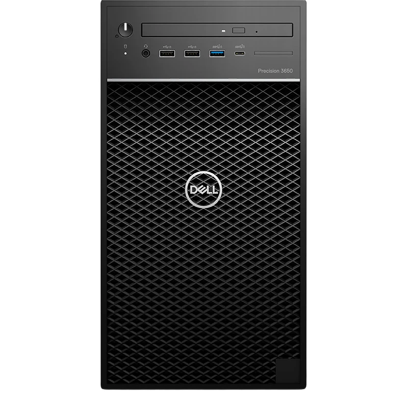 Горячая распродажа высокое качество Dells T3650 рабочая станция 2 5 ГГц 1 т HDD официальная совершенно новая