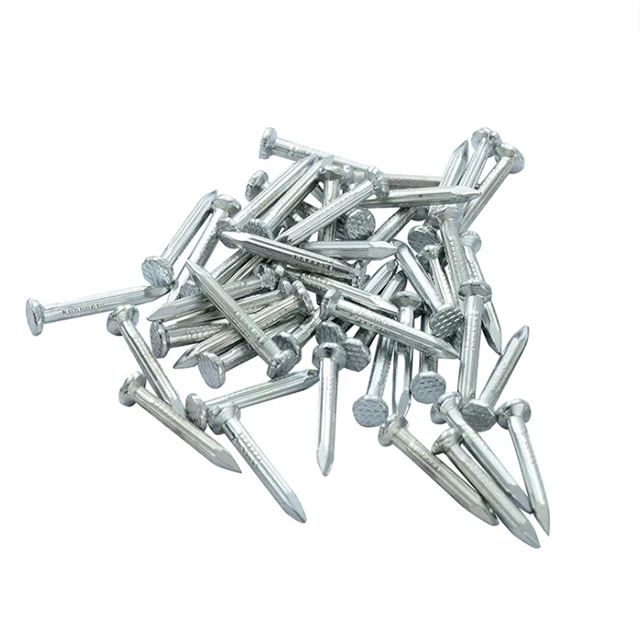 China manufacturing steel nails concrete nails first-class grade