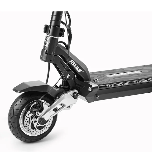 Электрические скутеры Hiley tiger 9 с двойным приводом и