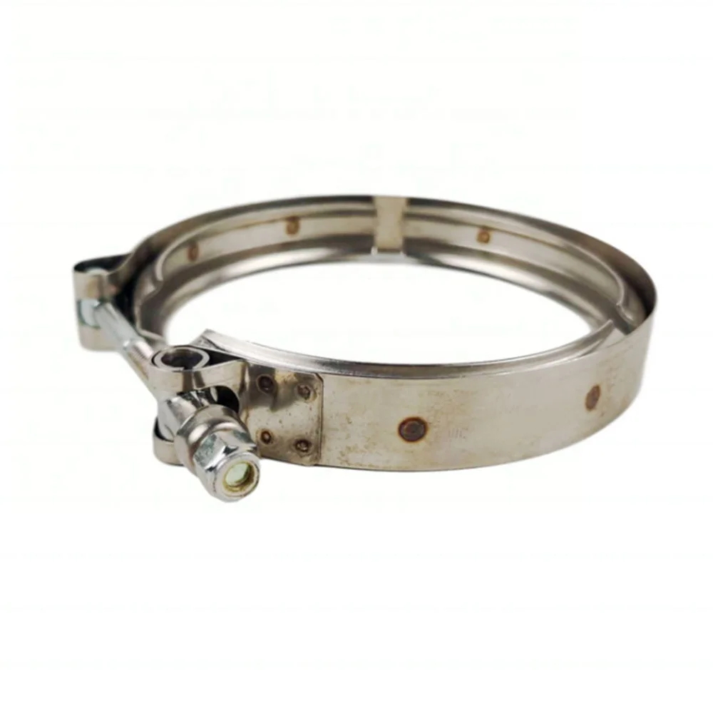 WG9925530022 Chinese Factory Supply Wholesale Price SINOTRUK HOWO Truck Spare Parts Clamp for Heavy Truck