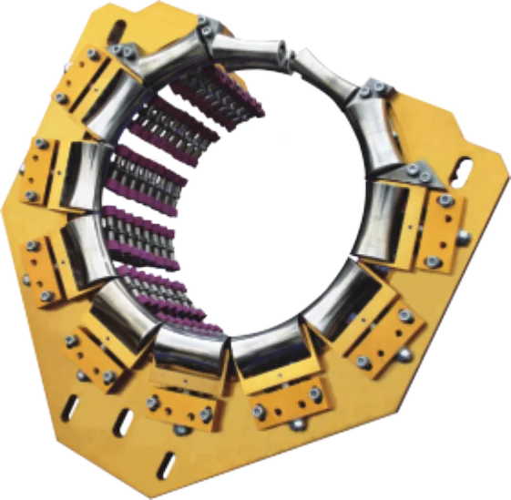 Производственная машина, размер частей, форма может быть калибрована, диаметр короны может быть настроен более 38 мм