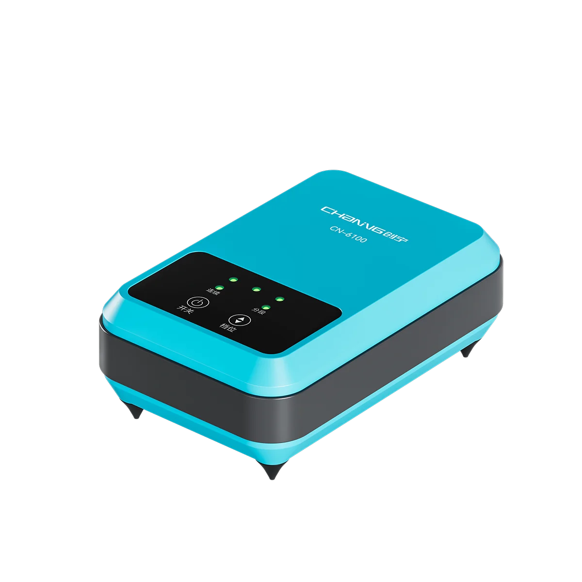 AC/DC Motor Aquarium Lithium Battery Air Pump Oxygen Pump For Small Fish Tank Outdoor Fishing