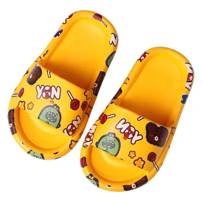 New Style Fashionable casual kids jelly sandals girls boys Summer shoes