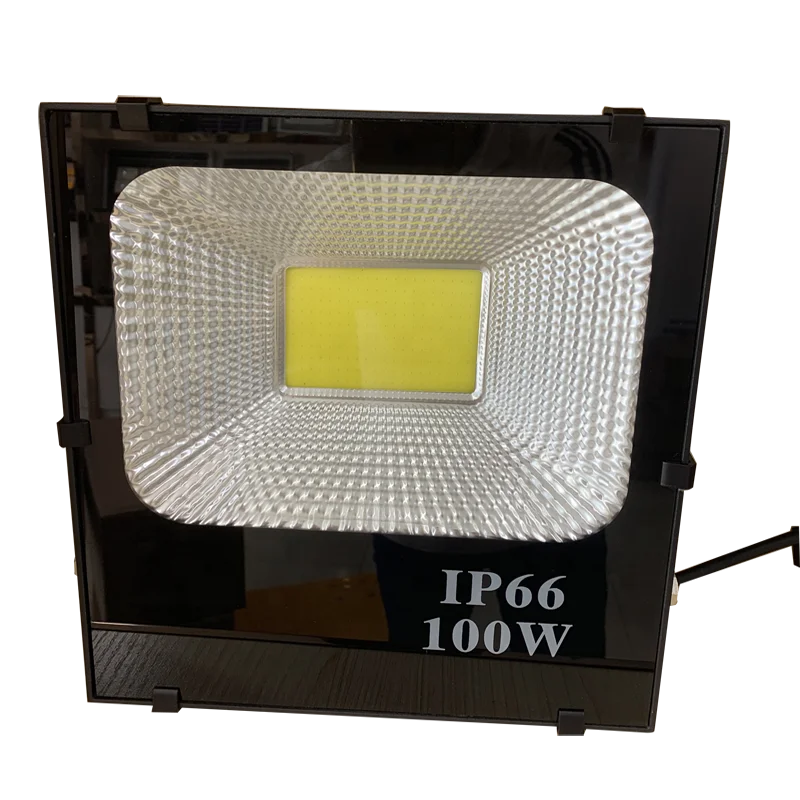 Waterproof Stadium Smart Floodlight 50w 100w 150w 200w 300w Solar Led Flood Light