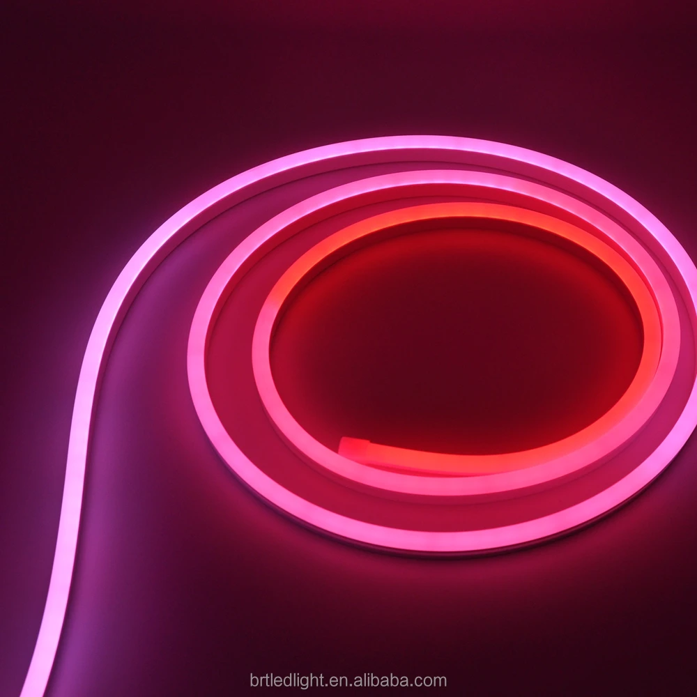 High bright excellent quality smd 3014 led strip LED Lighting Hot Sell LED Neon 10*10mm Flexible LED Strip