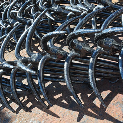 High Strength Material Durable Usage Navy Type Marine Anchor