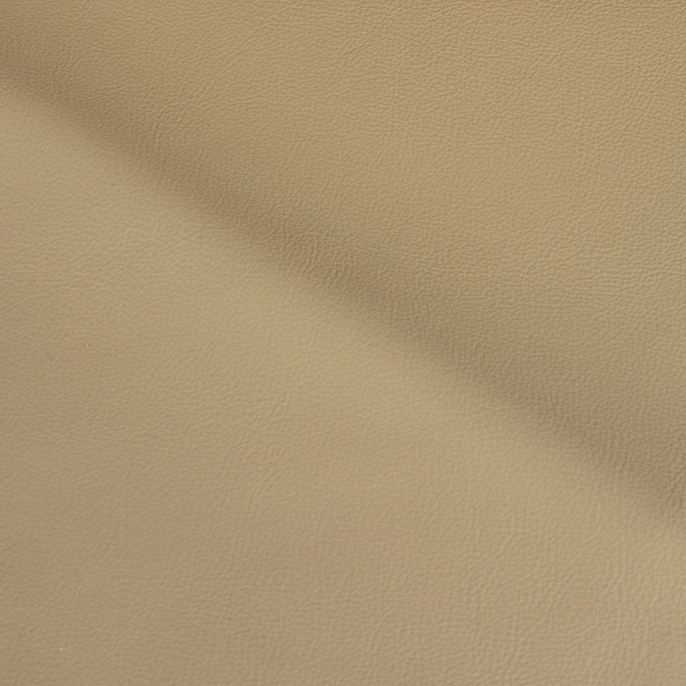 Genuine corrected grain leather finished cowhide sofa material