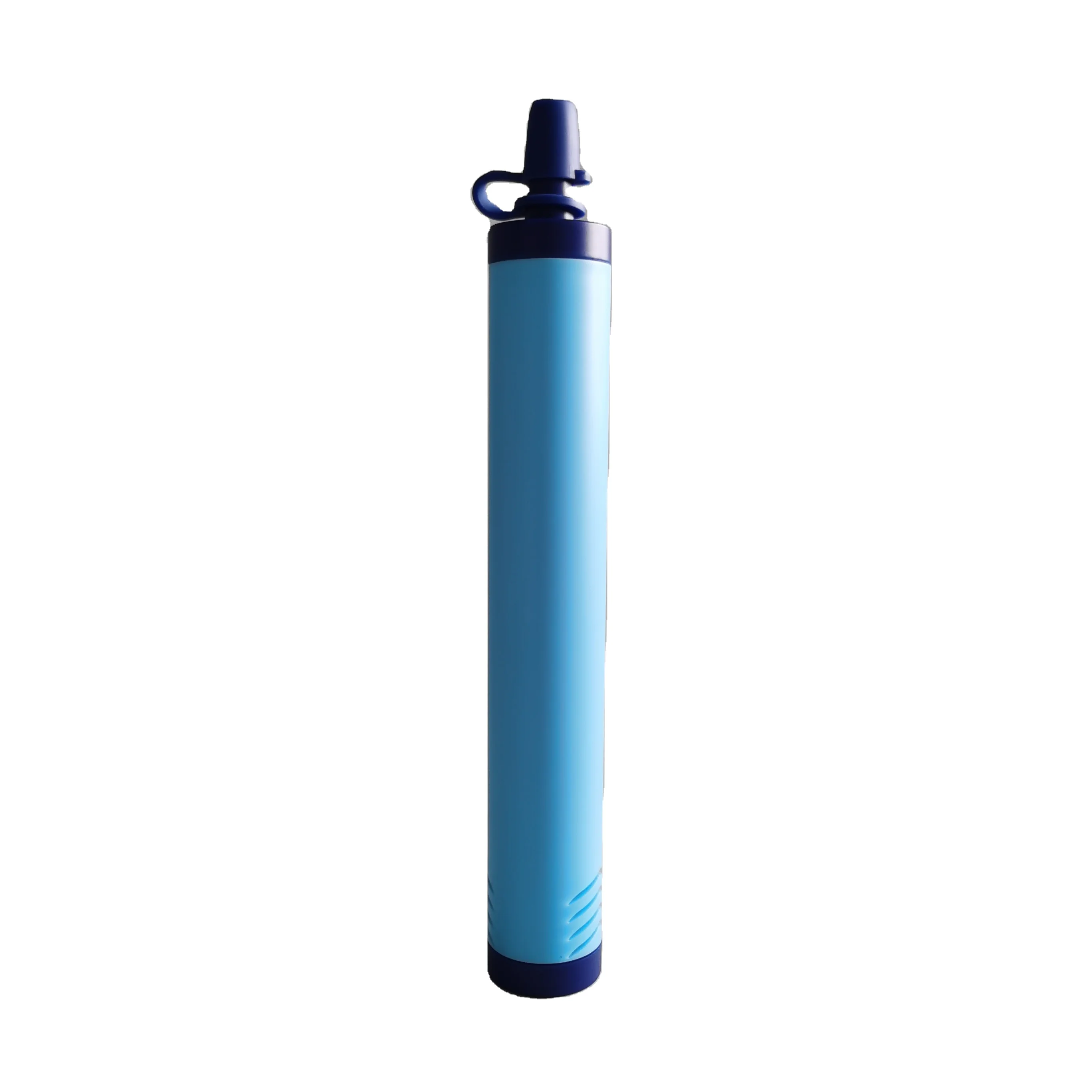 M-Camping Hiking Personal Portable Water Filter Straw outdoor survival drink bottle filter