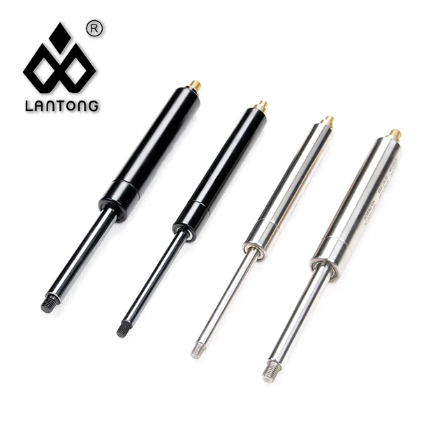 Mini Gas Spring Piston Hydraulic Gas Spring Cylinder For Car Hood Trunk Camper