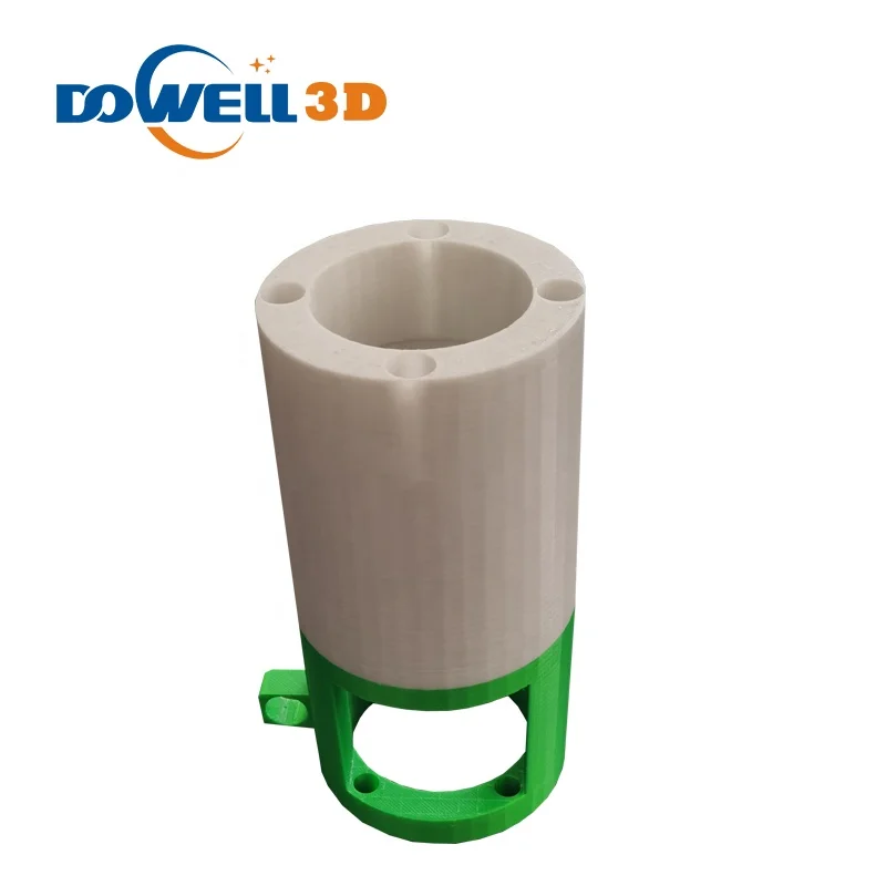Dowell 3d Большой размер 1600*1000*1000 мм abs принтер с двойным Экструдером двойной печатной