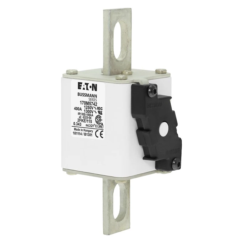 Предохранители 400A 1250V 170M5742 Bussmann высокоскоростной предохранитель с