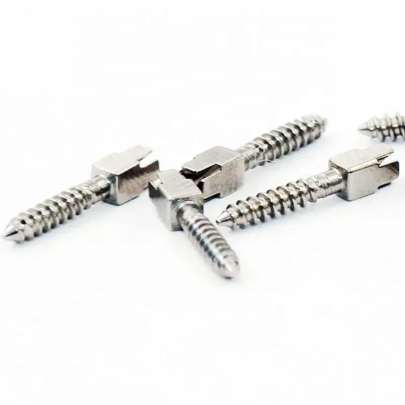 Manual Full Box Dental Stainless Steel Screw Post for Teeth Root Canal Filling Metal Power Source