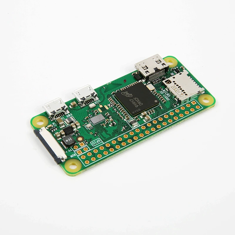 New Raspberry Pi Zero 2 W v1.3 Board 512MB RAM wireless wifi pi0 0w 1.3 1GHz CPU pi 2-w kitH