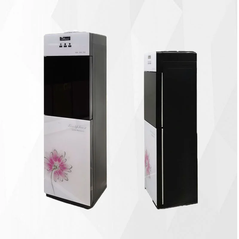 Water Drink Foundation Floor Standing Hot and Cold Water Dispenser Machine for Household