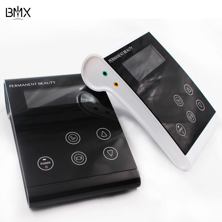 Biomser P500 Digital Permanent Makeup Machine LCD Screen Touch Panel Dermografo Microblading Machine for Eyebrow Permanent