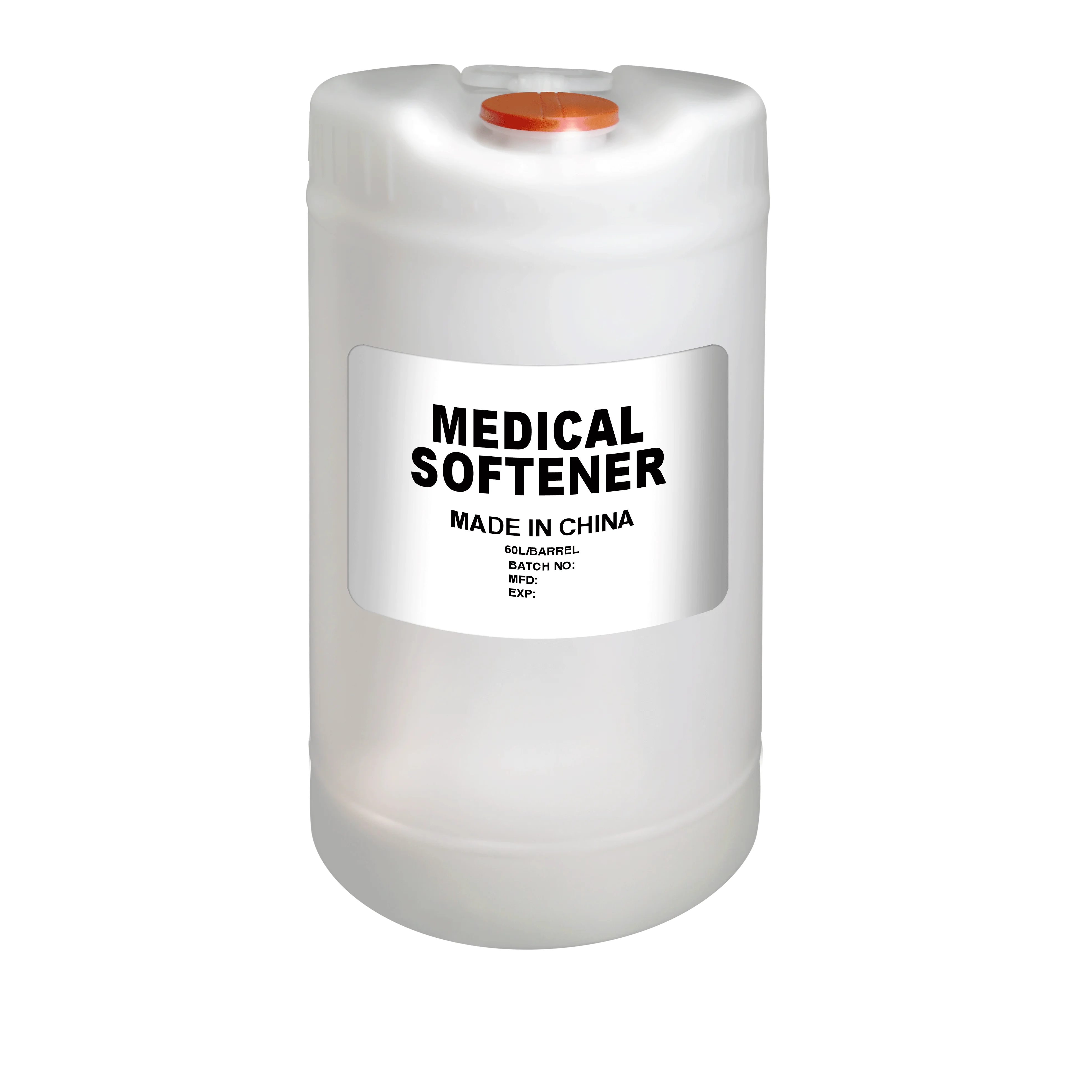 Fluffy clothing linen softener industrial laundry hospital commercial softener antistatic