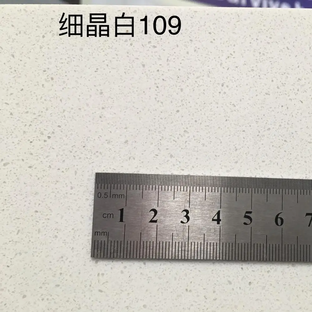 
Granite look new style manufactured quartz stone slab 