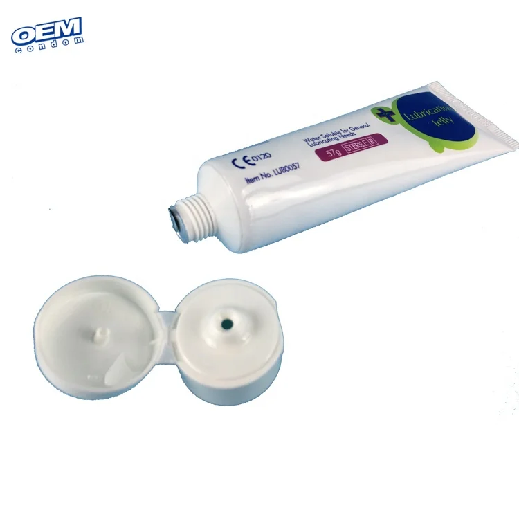 ISO CE medical lube water soluble for general lubricating need