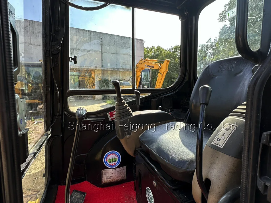 CAT 303CR 3Ton 90% New used excavator 2021 Japan Mini New Arrival EPA CE Good Condition Hot Sale Boutique Low Working hours