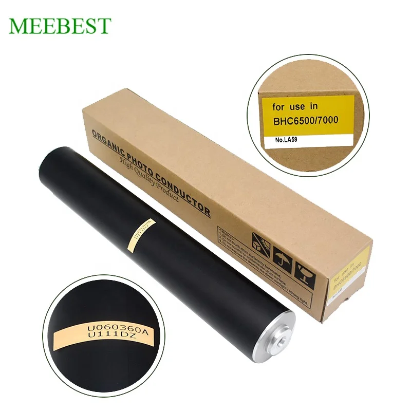 DR610 барабан OPC для Konica Minolta bizhub Pro C5500 C5501 C6500 C6501 пресс C6000 C7000 OPC барабан