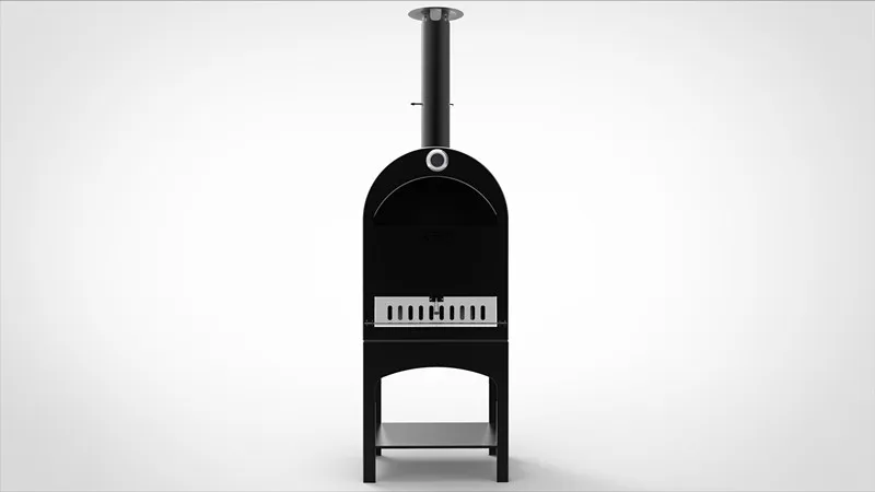 
Best seller gas burner for pizza oven and BBQ rotating gas oven pizza stone 