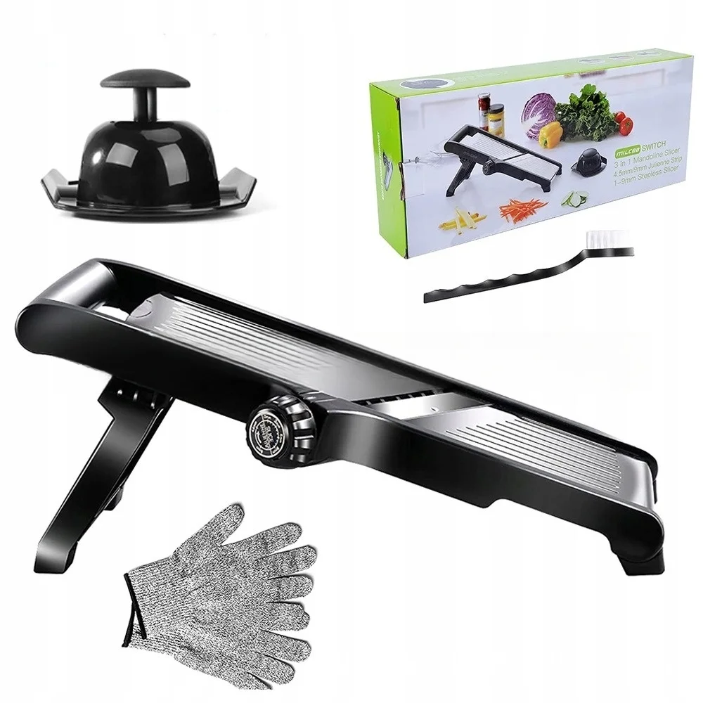 New design vegetable mandoline slicer multifunctional plastic manual vegetable slicer