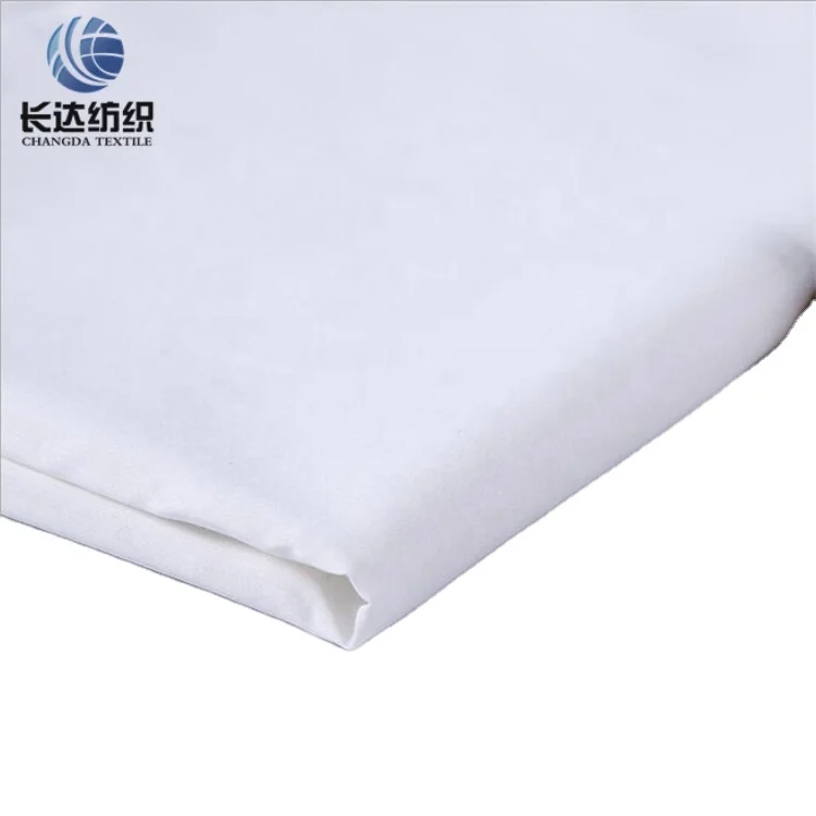 China Cheap High Quality Hot Selling White Arabian Thobe Fabrics Dyed Arabian Thobe Fabrics Tie Dye Fabric