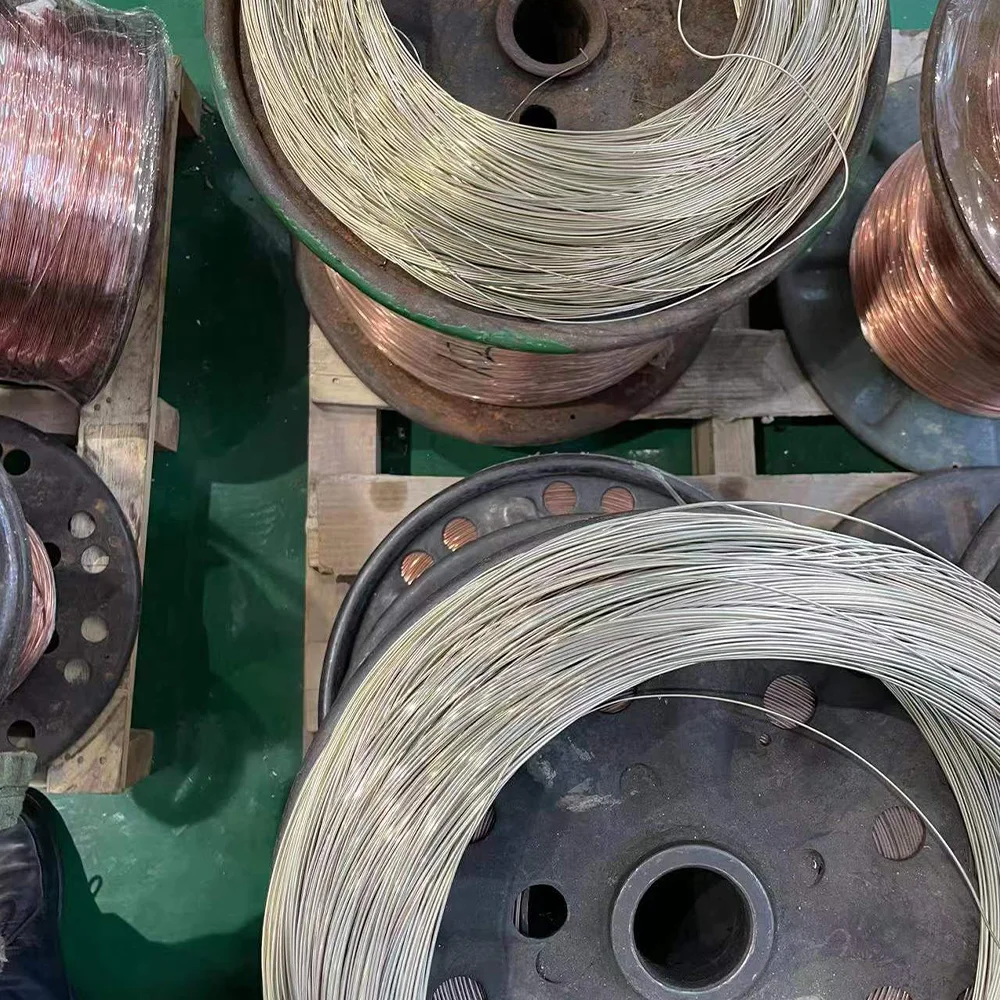 Manufacturer China Air-Conditioner Customized C10100 Brass Copper Wire for Making