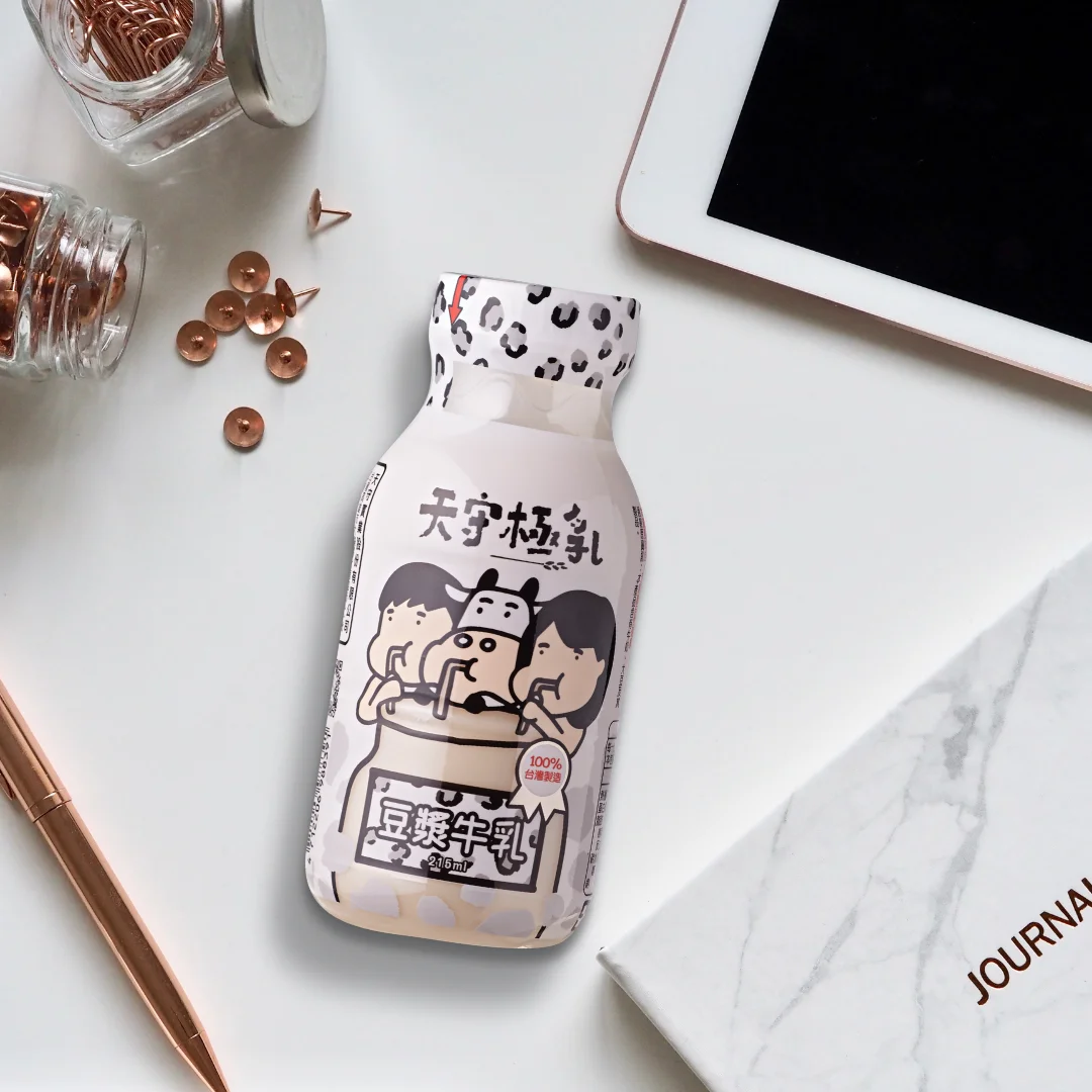 Direct Selling Soy Healthy Nutritious Bubble Milk Tea Milk Tea Ingredient for Mixed In Beverage