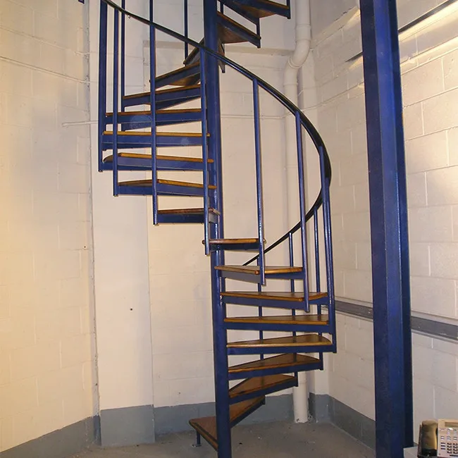 Spiral stair30