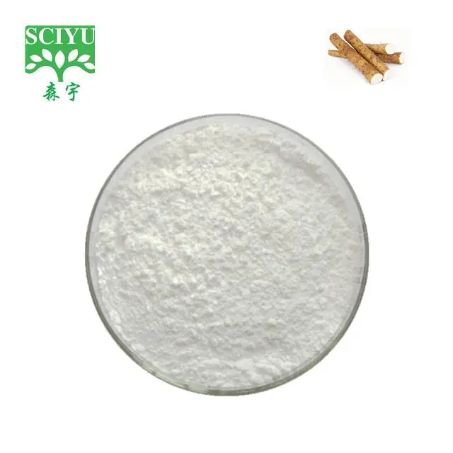 16% Diosgenin Dioscorea Villosa Wild Yam Root Extract Powder
