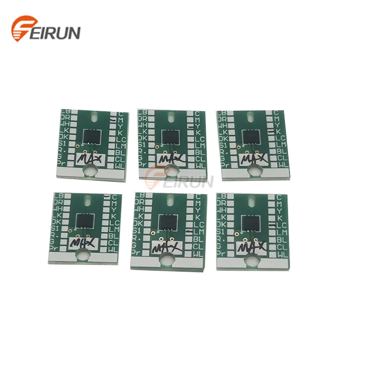 Roland Forever Chips новый чип чернильный картридж для SP540/RS640