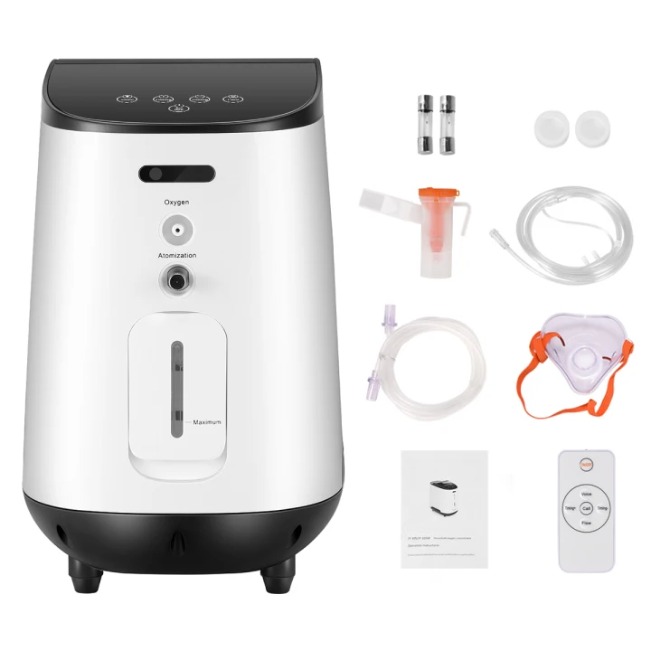 2020 Brand New Product portable  oxygen concentrator 110v