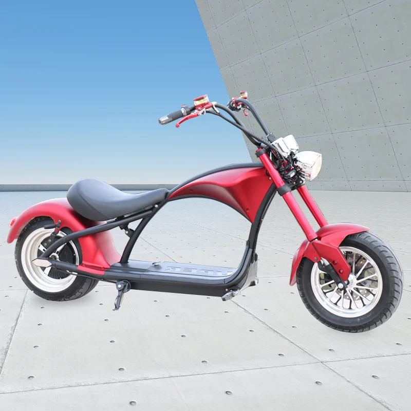 Hot Sale Dual Motor Eu Warehouse 72v Electric Scooter