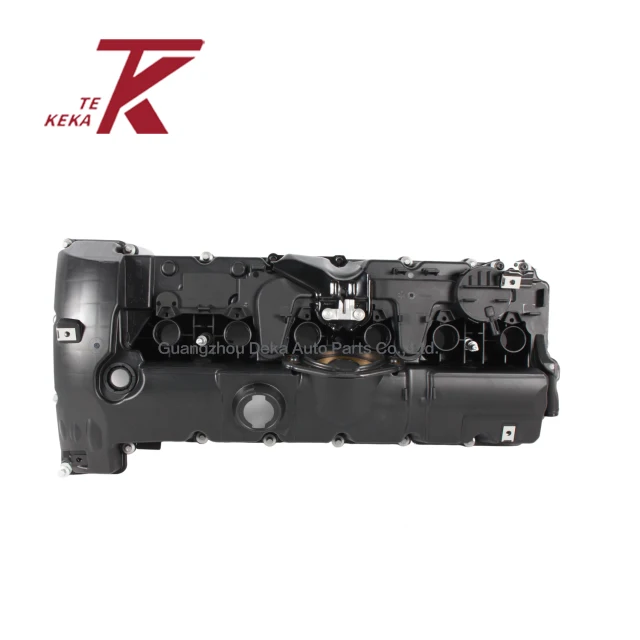 For BMW N52 E70 E82 E90 E91 128i Z4 X3 X5 Cylinder Head Engine Valve Cover 11 12 7 552 281 11127582245 11127552281