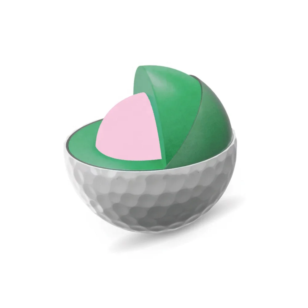 Drop-shipping 4 Piece Custom PU Golf Ball