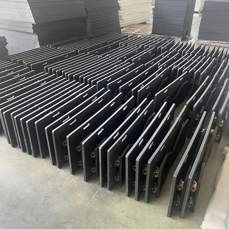 Polypropylene Composite Material Made Soccer Football Training Equipment