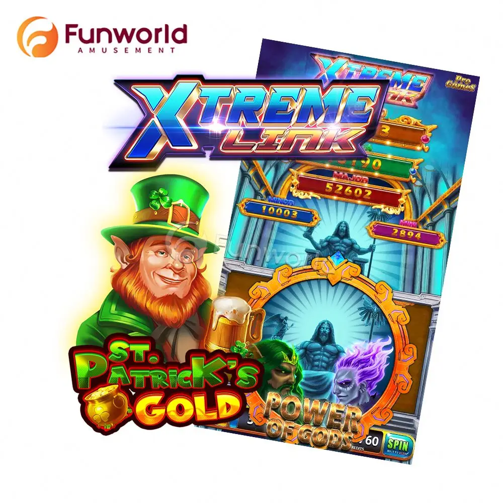 Классический игровой автомат для развлечений в помещении с сенсорным экраном 32 дюйма навыков шкафчик лучшего