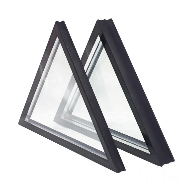 High Quality Non-rectangle Insulated Glazing Glass Unit Panels