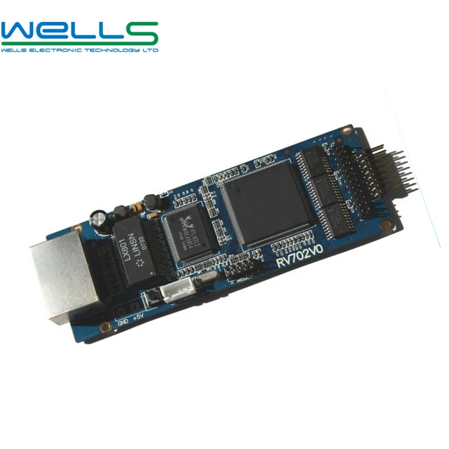 Электроника многослойная OEM/ODM PCB/PCBA, производитель печатных плат