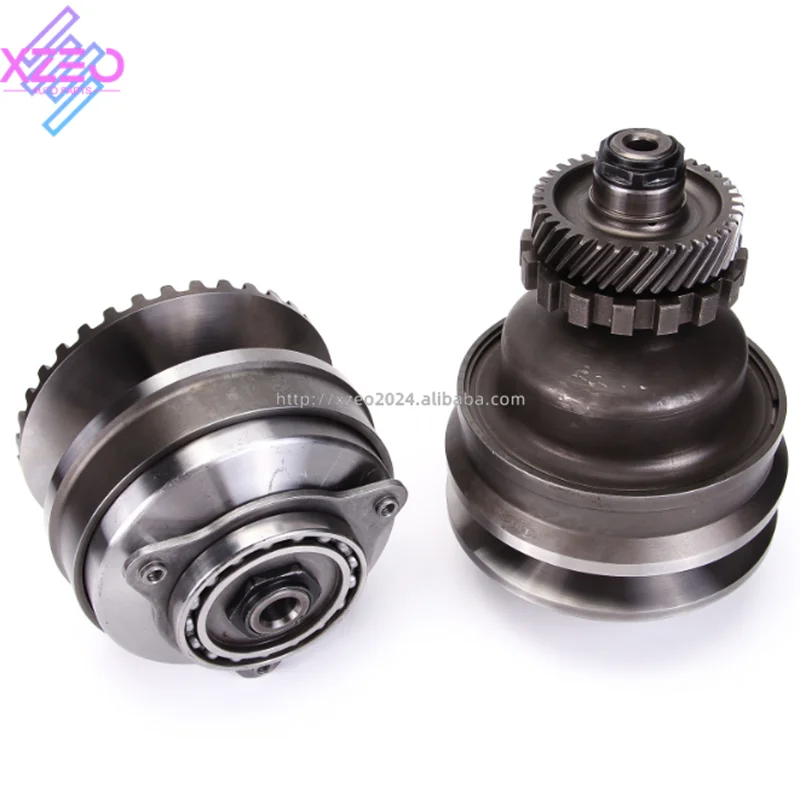 Auto Parts QR019 019CHA QR019CHA CVT Auto Transmission Sprocket Kit For Chery