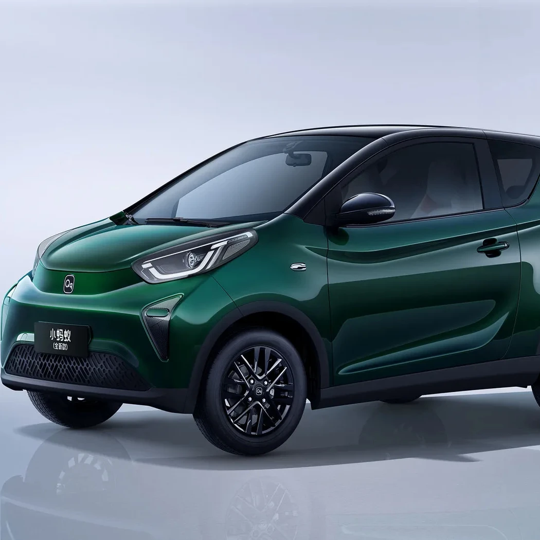 CHERY EQ1 MADE IN CHINA WITH LONG RANGE SMALL SIZE 2024 YEAR FAST CHARGING CAR FOR CITIZEN HIGH QUALITY CHEAP ELECTRIC VEHICLE