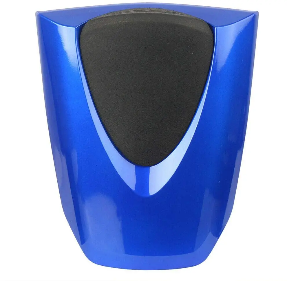 For Honda CBR 600 RR F5 CBR600RR F5 2007-2012 black motorcycle Pillion Rear Seat Cover Cowl Solo Seat Cowl