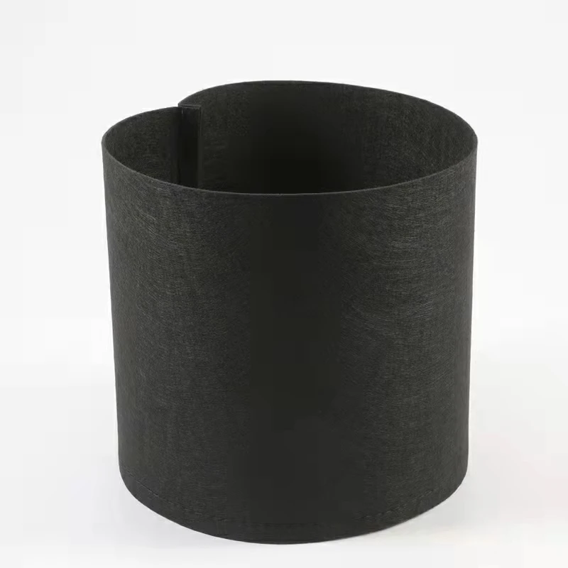 Hot Sale 1 3 5 7 10 20 30 50 100 200 Gallon Planter Grow Bags Aeration Pots Garden Potato Felt Fabric Plant Grow Bags