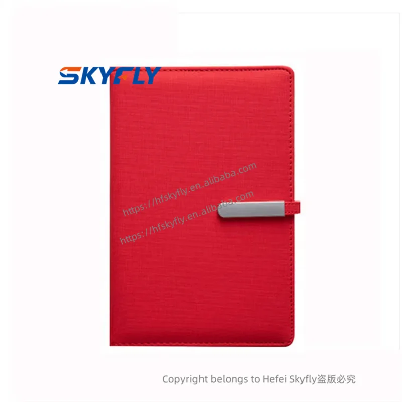 New Arrival Notebook 6Rings Spiral Business Planner Work Agenda Budget Binder Marble Print PU Leather Cover A6 Binder