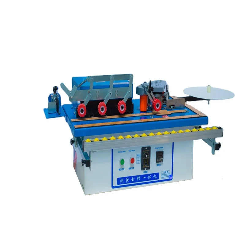 Edge Banding Cutting Machine IN SHANDONG  FACTORY
