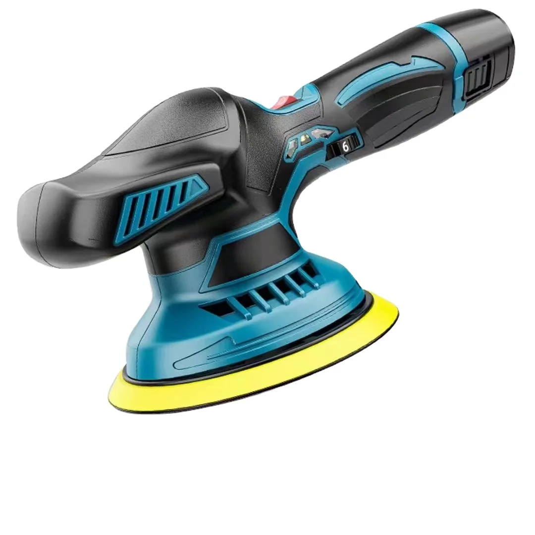 Car Furniture Polishing Machines Portable Electric Polisher Kit Rotary Car Polishers and Buffers Machines with 2500-5000 RP