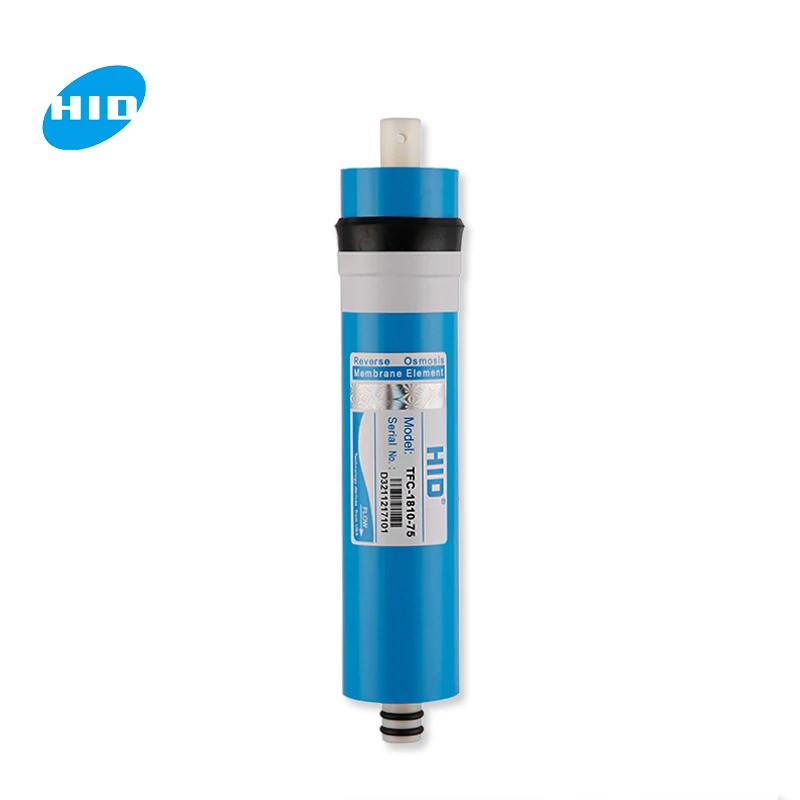  TFC-1810-75G HID жилой обратный осмос 75 г инкапсулированный RO мембрана фильтр для воды