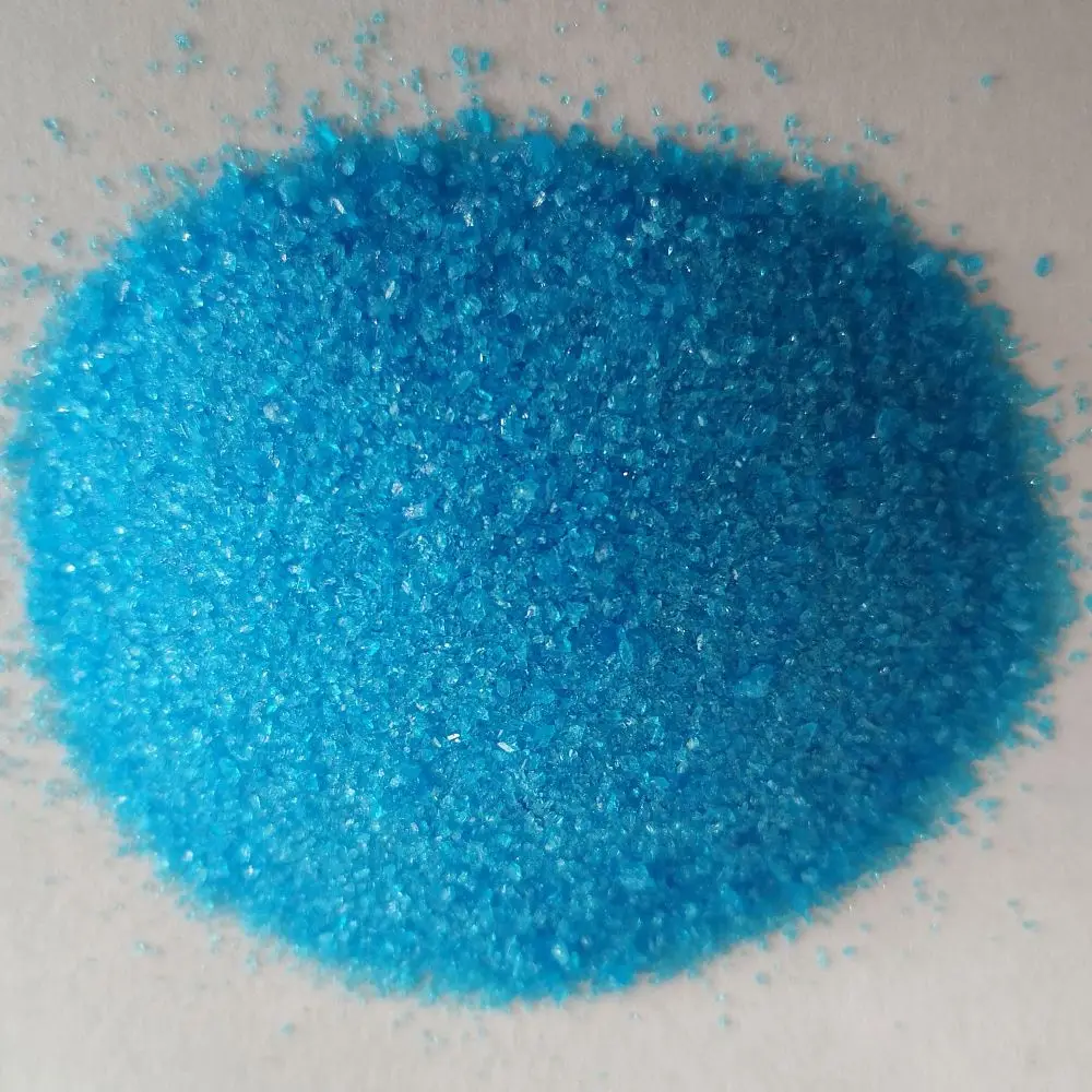 Original Factory Industrial Grade Monohydrate Crystallizer Copper Sulfate